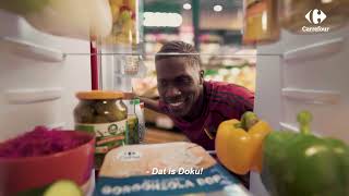 Carrefour Belgium - Red Devils Nl