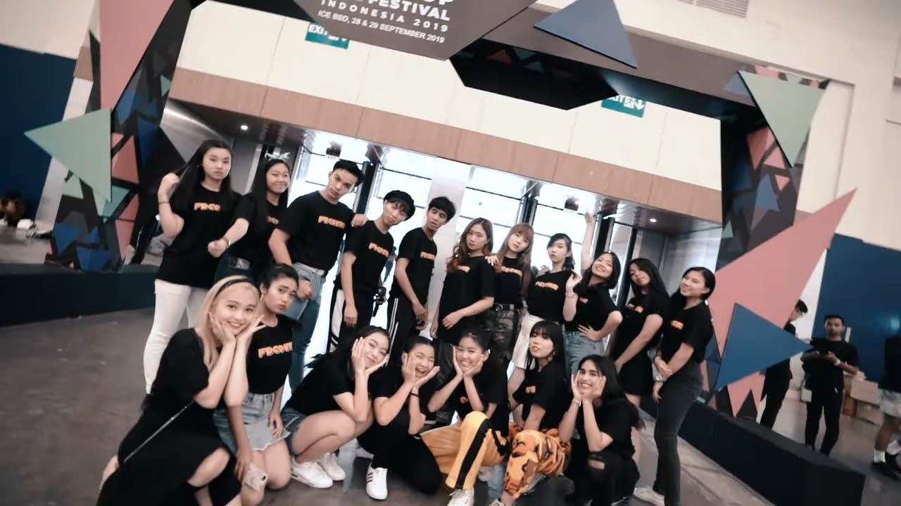 Biggest K Pop Festival In Indonesia Kpop Random Play Dance FDCover
