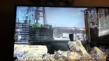 how to download cfg mod menu on mw2 (ps3)