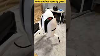 Most destructive security Robots | #shorts #robot #future
