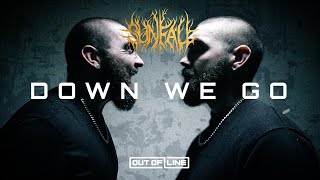 Sunfall - Down We Go (Official Music Video)
