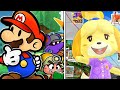 Progetto NUOVA ISOLA & Paper Mario