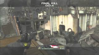 MW3 Leftover