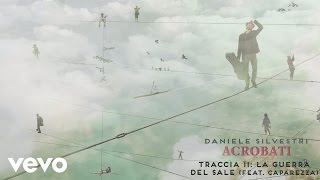 Miniatura de vídeo de "Daniele Silvestri - La guerra del sale - Lyric video ft. Caparezza"