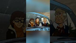 Viva Los Muertos(Venture Bros Series Review Episode 26) #review #cartoonnetwork #adultswim