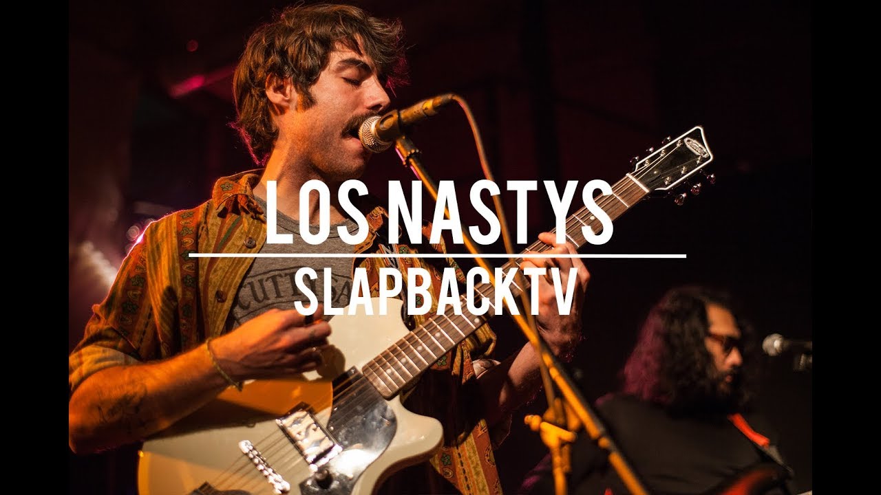 Los Nastys - Full Performance (Live on SlapbackTV)