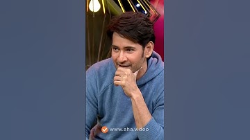 🤫🤫 .. #telugushorts #balayya #unstoppable #maheshbabu