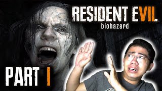 STOP IT MIA! [Resident Evil 7: Biohazard Gameplay - Part 1]