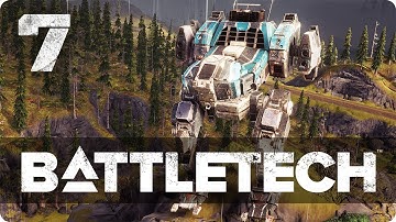 Battletech 2017 Beta Review - Double Strike Hit and Run Tactics with Light Mechs