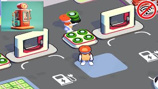 ⛽ GAS STATION 🚐 GAMES ANDROID [GAMEPLAY WALKTROUGH] #3 screenshot 5