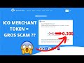 Bilan ico merchant token  scam ou pas   avenir du projet et prix du mto  cryptomonnaie france