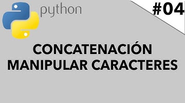Como unir textos con números en Python Imprimir textos junto a números concatenación | Python Ep 04