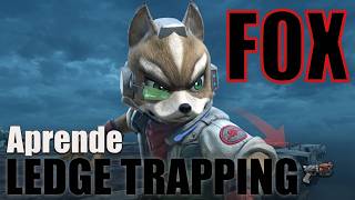 ¿Cómo hacer ledge trapping con Fox