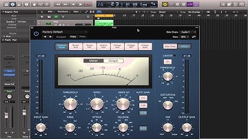 Using Sidechain Compression to Get Your Track Pumping