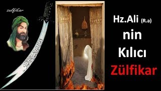 Hz Ali Ra Nin Kılıcı Zülfikar
