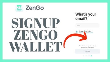 Signup Zengo 2022: How To Create A New Wallet On Zengo?