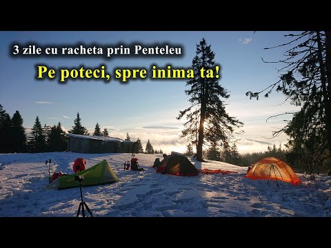 Video: 5 moduri de a atașa rachetele de zăpadă la rucsac