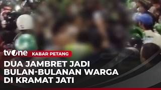 Download lagu Pelaku Jambret Diamuk Massa saat Beraksi! | Kabar Petang