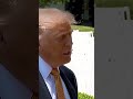 Trump says he doesn't need Xi's help on Iran