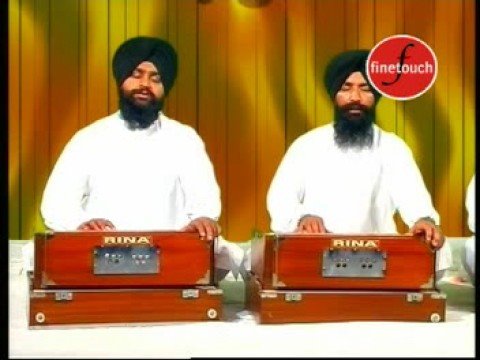 Sabhe Iccha Purian - Bhai Gurkirat Singh Ji Hazuri Ragi