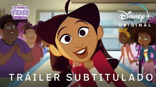 La Familia Proud: Mayor y Mejor: Segunda Temporada | Tráiler Oficial Subtitulado | Disney+