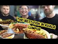 EATING WITH PADU BEB | THE BEST FISH IN KUALA LUMPUR