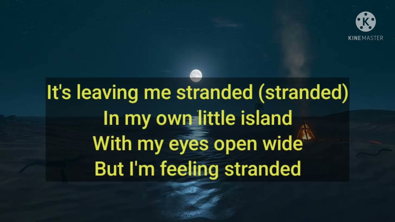 Van Morrison Stranded Lyrics YouTube