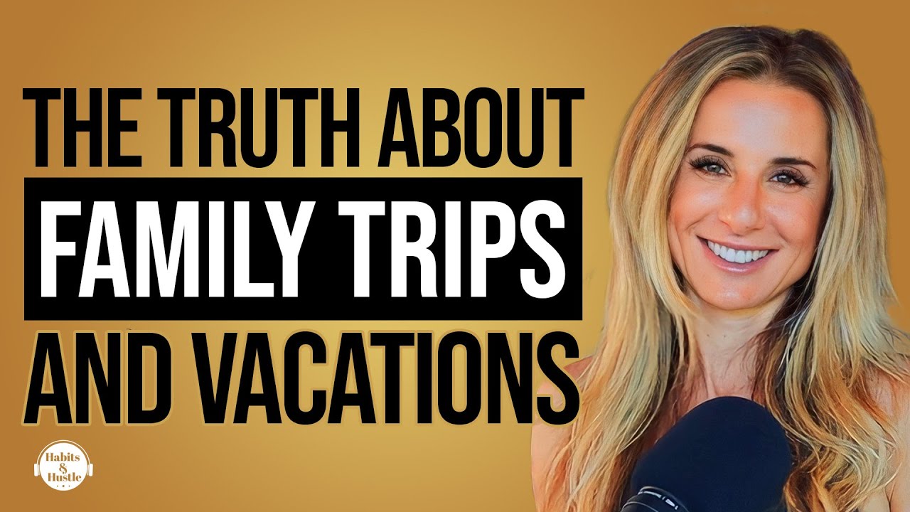 SOLO: The Truth About Family Trips and Vacations - YouTube - Solo Family Vacations
