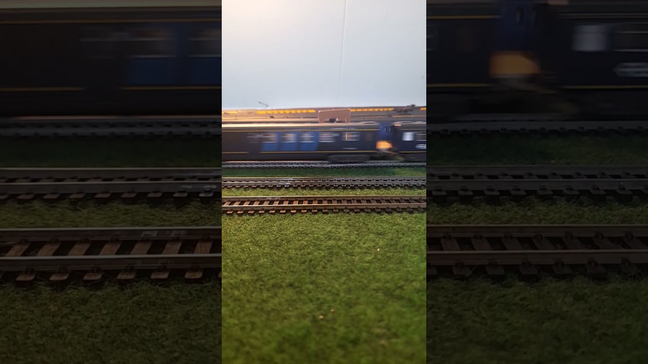 NS 1600 + Stalen D + Plan E