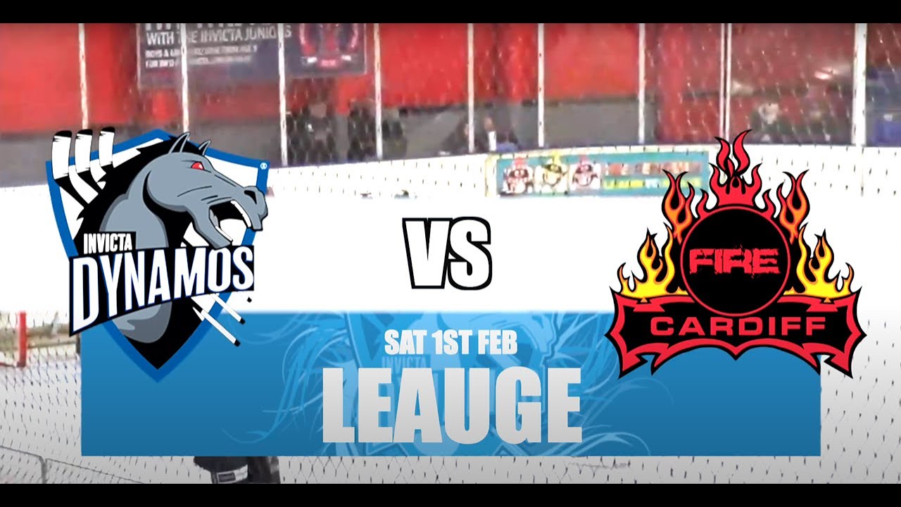 League Match Highlights - Invicta Dynamos 7 - 2 Cardiff Fire - 01/02/2025