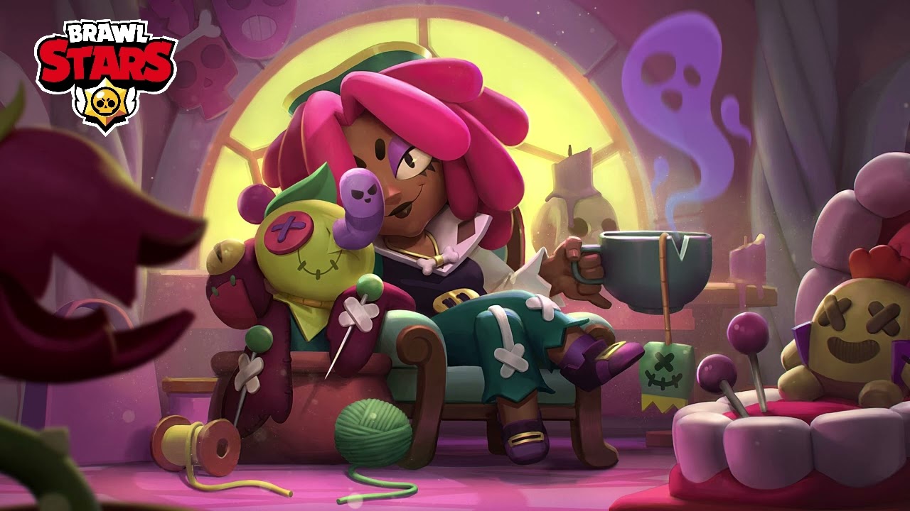 Brawl Stars OST | Oddities Shop | Battle Music