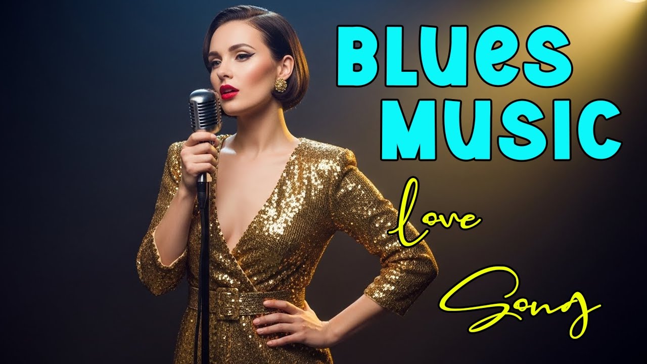 Night Blues Music  | Intimate Love Songs for Cozy Evenings