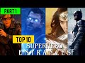 Top 10 superheroes with best entries part 1    cosmic nerd