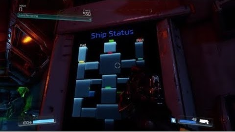 Snapmap CO-OP - ! DOOM Zombies - (Escape)