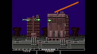 Revisiting the classic Sega games -  Bio-Hazard Battle