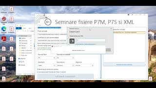DigiSign - Ghid semnare si verificare semnatura detasata P7S in Digisigner ONE - CAdES