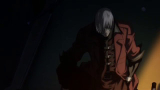 Devil May Cry anime ED [Creditless DVD]