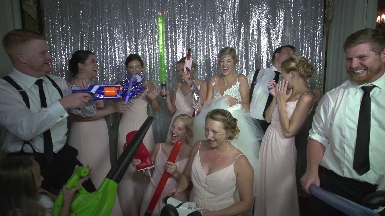 Slow Motion Video Booth 6