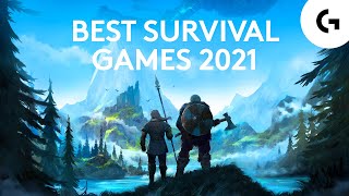 Best Survival Games 2021 [How Long Will YOU Last?]