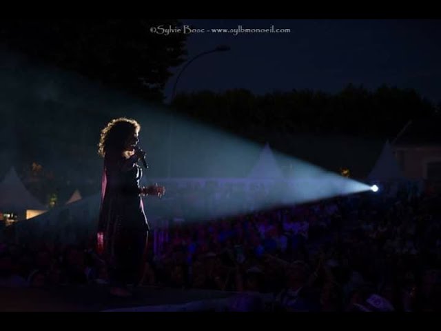 ANGEL FORREST : Une exceptionnelle Blues woman canadienne