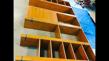 ShopSabre PRO Series Cutting Closets