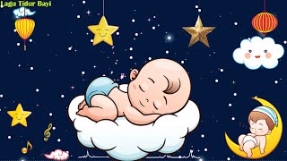 Tidur Bayi Musik  Musik Untuk Perkembangan Otak Dan Bahasa Bayi  Lagu Bayi 06 Bulan  Lagu Tidur