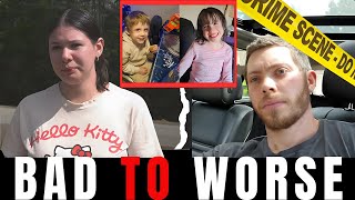 LAST UPDATE SHOCKING Details in Lilly and Jack Sullivan Case Dark Web of Secrets RCMP