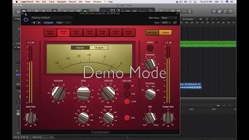 Music Production Tutorial Logic Pro X DEEP HOUSE/ PROGRESSIVE HOUSE LOGIC PRO X IN THE STUDIO