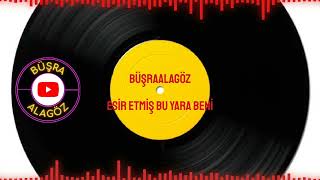 Esir etmiş bu yara beni