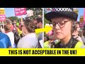 UK Police Show Clear 2-Tier System 🚨