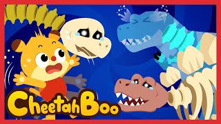 Help Us Find Our Bones Dinosaurs Fossil Song Nursery Rhymes & Kids Song