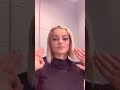 Bebe Rexha Talks New Album, Demi Lovato, New Tour and more! | #InstagramLive | #BebeRexha | #BR2