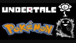 Undertale Your Best Friend x Pokemon Lavender Town theme Mashup