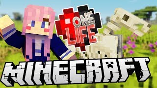 Evil Chickens Attack! | Ep. 1 | Minecraft One Life